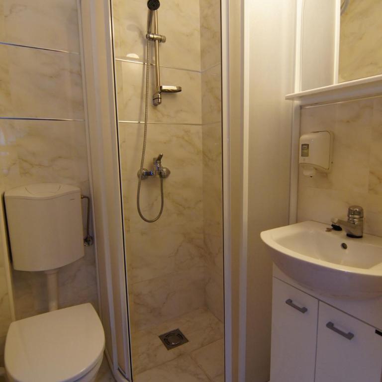 Guesthouse Villa Gaga - Suite sa Terasom i Pogledom na More - 3