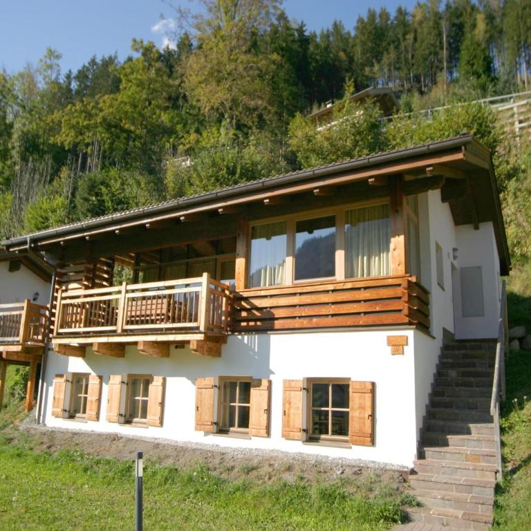 Austrian Mountain Chalet Retreat - Ferienhaus mit 4 Zimmern - 38