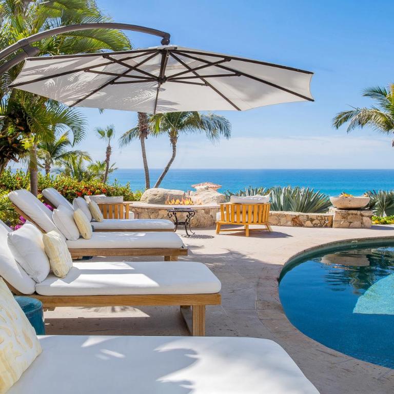 Beautiful 5 Bd Villas Del Mar Villa Staffed & Steps from the Beach - Deluxe Villa - 65