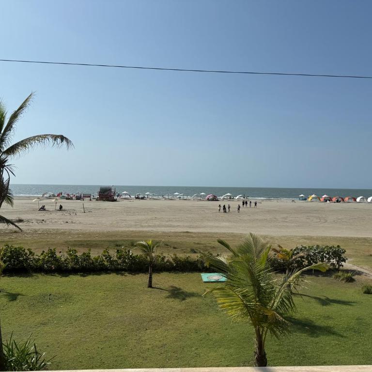 Cartagena Apartamento en Morros en Primera Linea de PLaya - Apartamento Superior de 1 dormitorio con balcón - 33