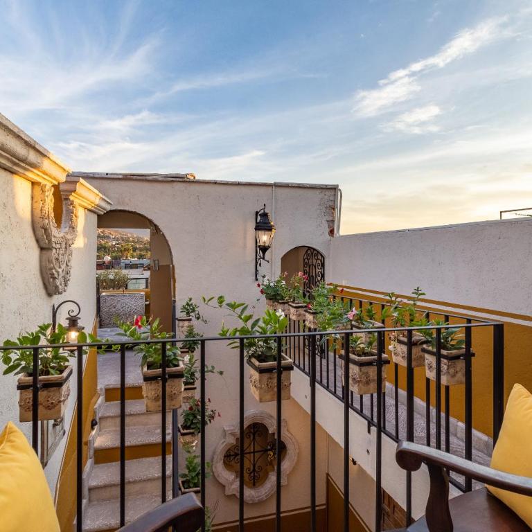 Casa Julieta - Suite Junior - 3