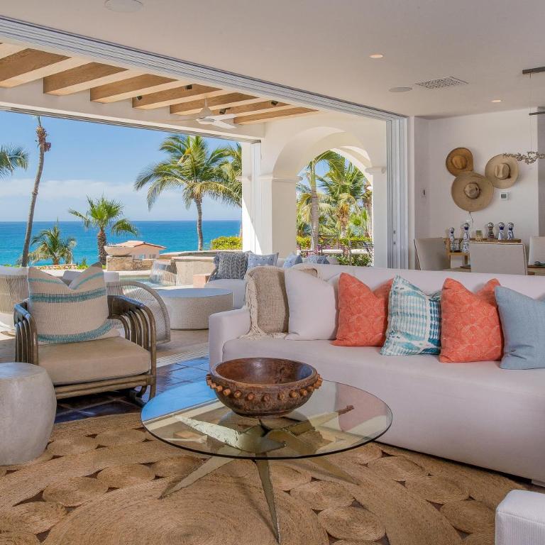 Beautiful 5 Bd Villas Del Mar Villa Staffed & Steps from the Beach - Deluxe Villa - 67