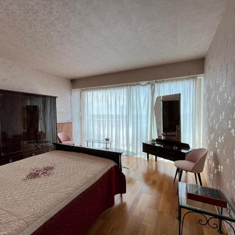 Appartement spacieux avec vue imprenable, parking privé - FR-1-319-374 - Appartement (4 Adultes) - 13