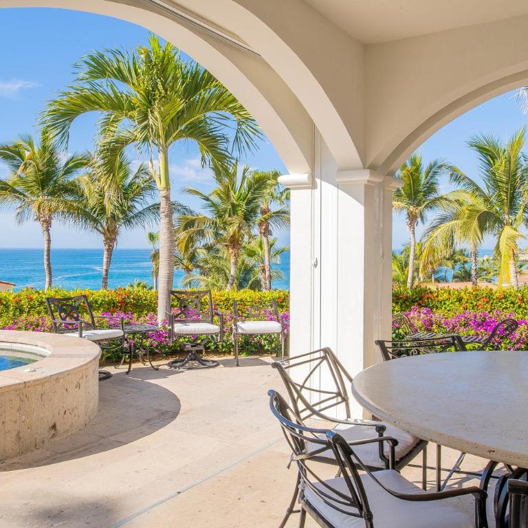 Beautiful 5 Bd Villas Del Mar Villa Staffed & Steps from the Beach - Deluxe Villa - 79