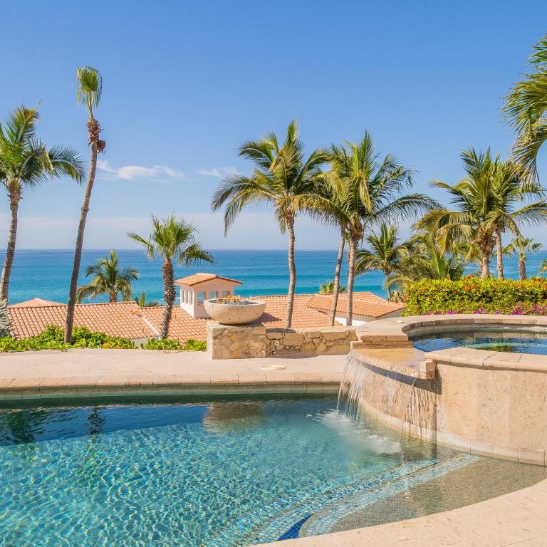 Beautiful 5 Bd Villas Del Mar Villa Staffed & Steps from the Beach - Deluxe Villa - 80