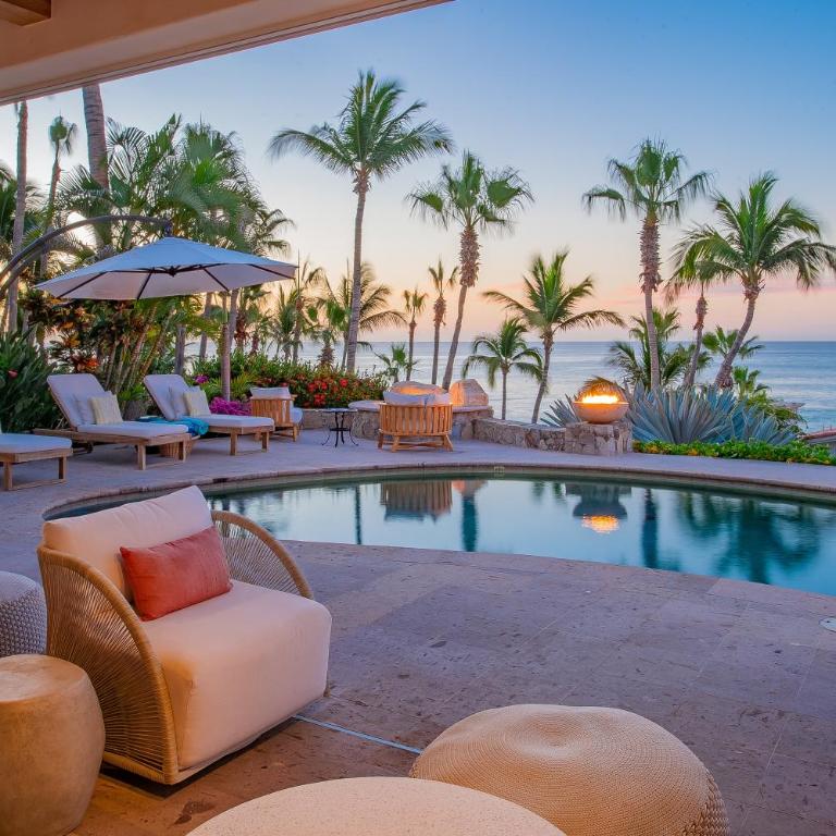 Beautiful 5 Bd Villas Del Mar Villa Staffed & Steps from the Beach - Deluxe Villa - 81