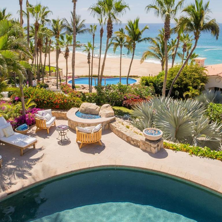 Beautiful 5 Bd Villas Del Mar Villa Staffed & Steps from the Beach - Deluxe Villa - 83