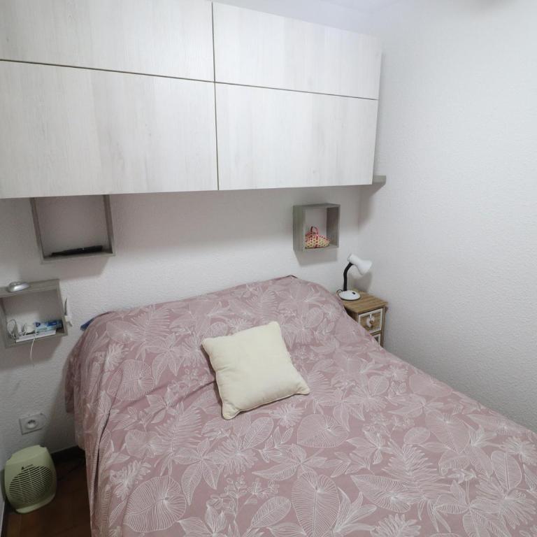 Superbe T2 climatisé avec parking privé, proche plage à Sète - FR-1-472-207 - Appartement - 3