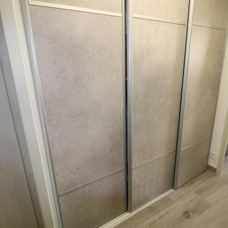 Superbe T2 climatisé avec parking privé, proche plage à Sète - FR-1-472-207 - Appartement - 4