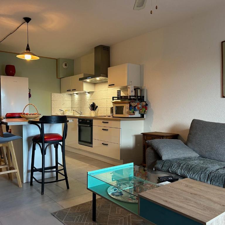 T2 Traversant Saint-Cyprien Climatisé 4/5 Pers - FR-1-793-33 - Apartment - 3