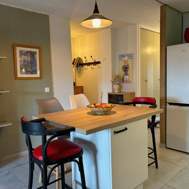 T2 Traversant Saint-Cyprien Climatisé 4/5 Pers - FR-1-793-33 - Apartment - 9