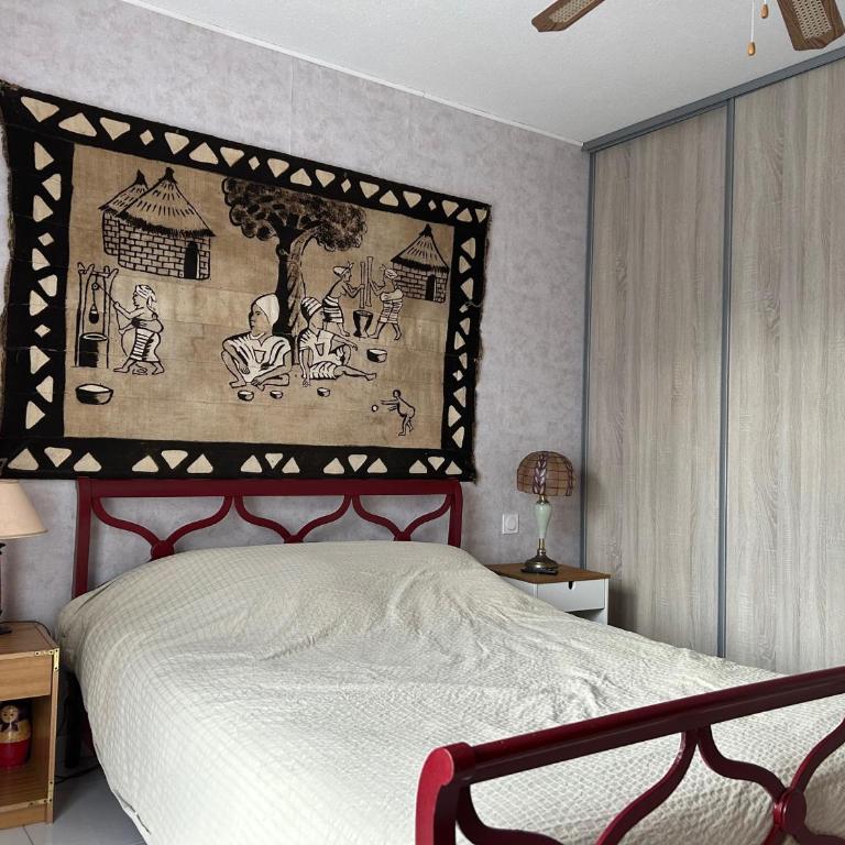 T2 Traversant Saint-Cyprien Climatisé 4/5 Pers - FR-1-793-33 - Apartment - 12