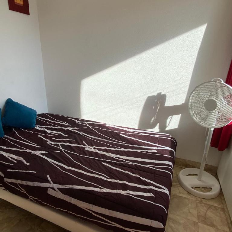 T2 climatisé avec parking, Port Leucate, 4 pers - FR-1-798-55 - Apartment - 7