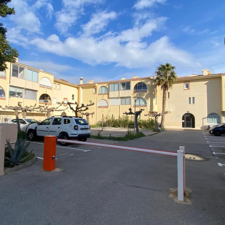 T2 climatisé avec parking, Port Leucate, 4 pers - FR-1-798-55 - Apartment - 14