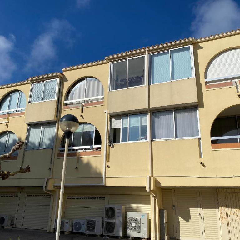T2 climatisé avec parking, Port Leucate, 4 pers - FR-1-798-55 - Apartment - 15
