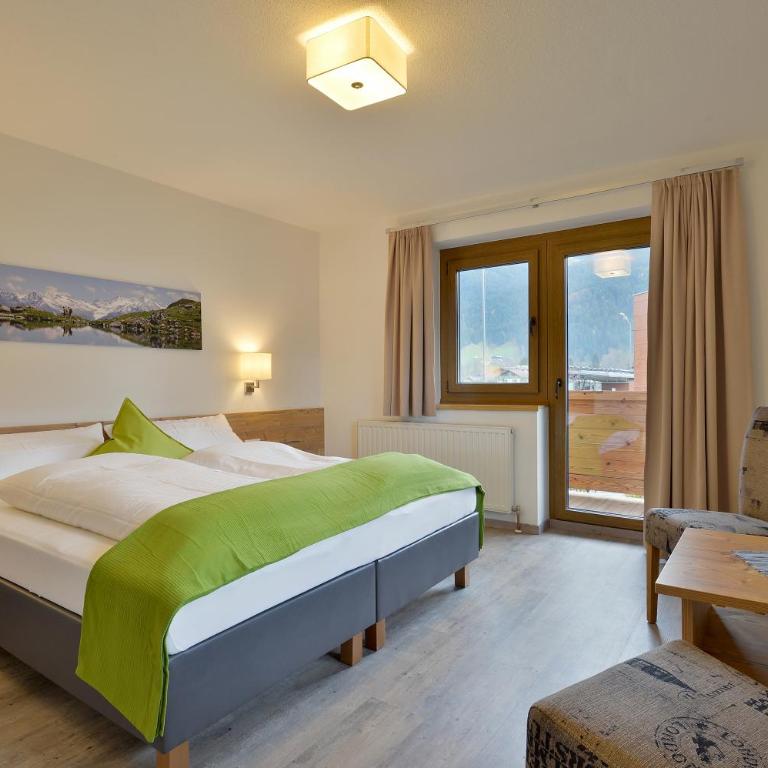 Appartement Albert und Helene Koller - Apartment mit Blick auf die Berge - 9