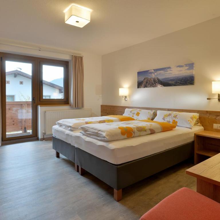 Appartement Albert und Helene Koller - Apartment mit Blick auf die Berge - 10