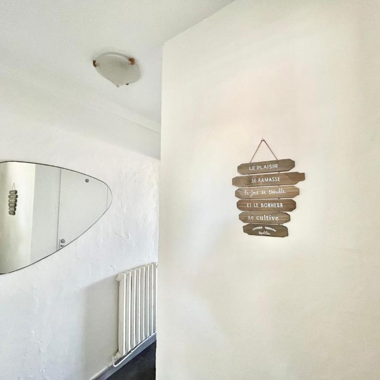 Appartement lumineux plage pour 4 pers avec piscine et parking - FR-1-716-81 - Apartment - 9