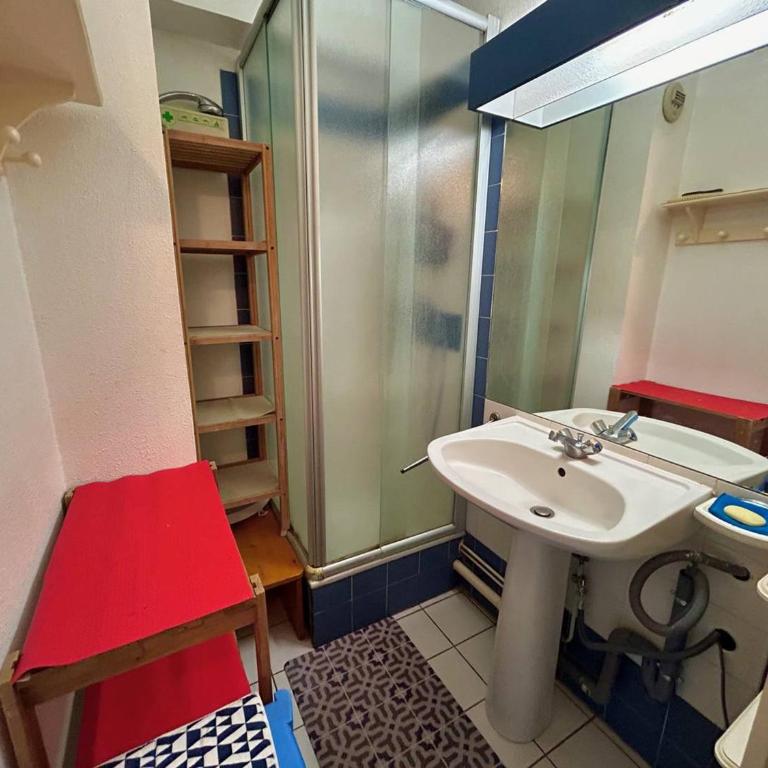 T2 Cabine Climatisé avec Parking à Argelès-sur-Mer - FR-1-388-231 - Appartement - 5