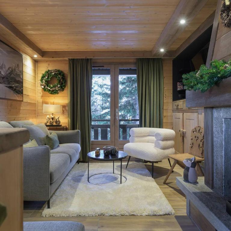 Duplex chaleureux à Courchevel 1850 - 6 personnes - FR-1-631-228 - Appartamento - 1