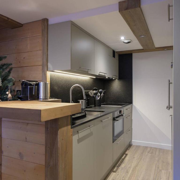 Duplex chaleureux à Courchevel 1850 - 6 personnes - FR-1-631-228 - Appartamento - 3