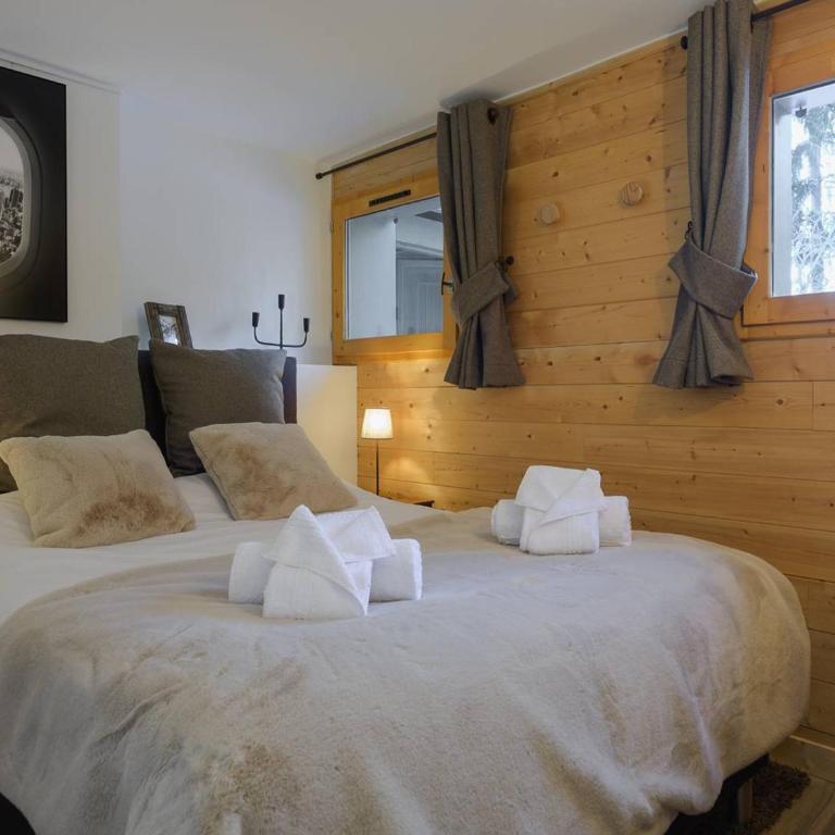 Duplex chaleureux à Courchevel 1850 - 6 personnes - FR-1-631-228 - Appartamento - 6