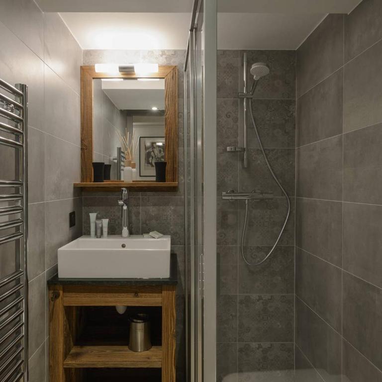 Duplex chaleureux à Courchevel 1850 - 6 personnes - FR-1-631-228 - Appartamento - 8