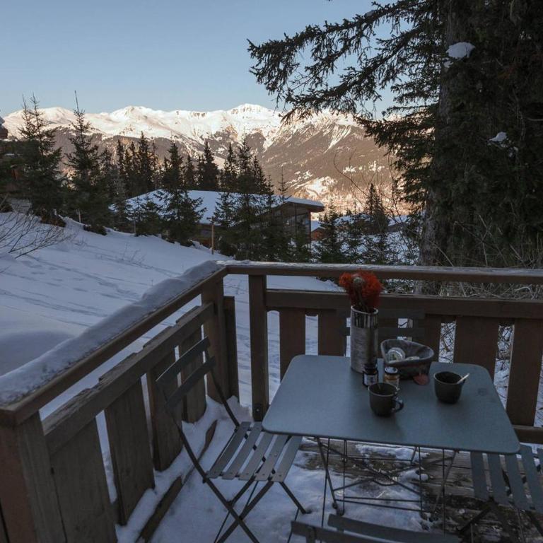 Duplex chaleureux à Courchevel 1850 - 6 personnes - FR-1-631-228 - Appartamento - 11