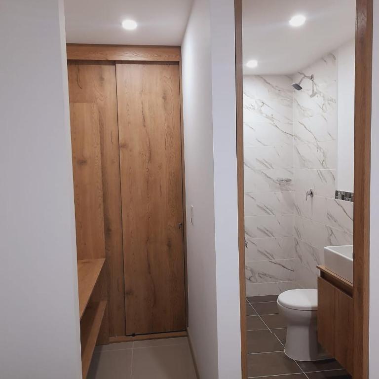 Luxury apartment citadela di sole , santafe de antioquia - Apartamento de 2 dormitorios con piscina privada - 6