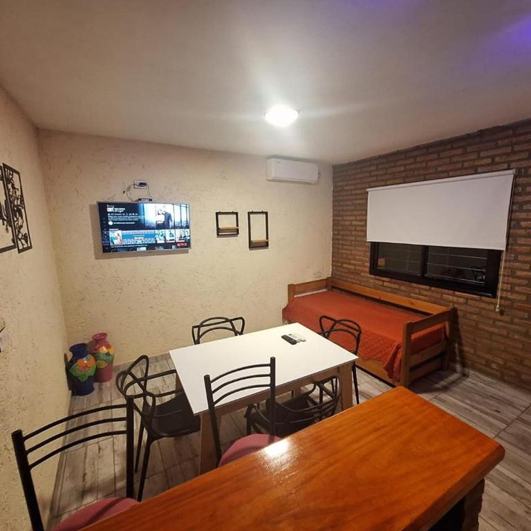 Cabañas mauro - Casa con 1 dormitorio - 7