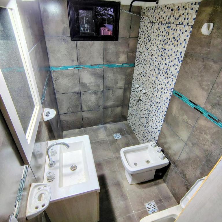 Cabañas mauro - Casa con 1 dormitorio - 17