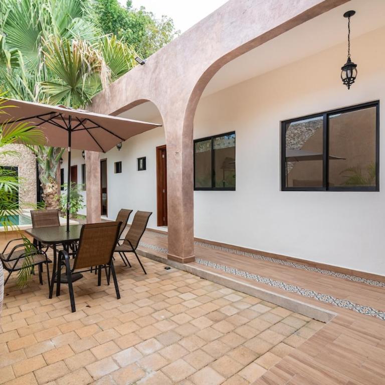 Casa Ámbar, tu casa en Mérida - Five-Bedroom House - 26