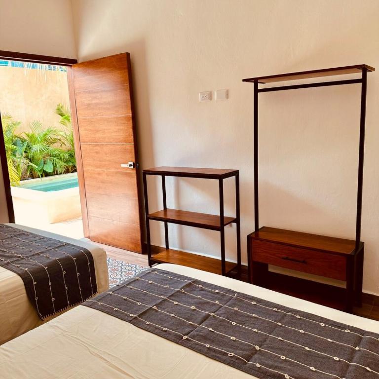 Casa Ámbar, tu casa en Mérida - Five-Bedroom House - 49