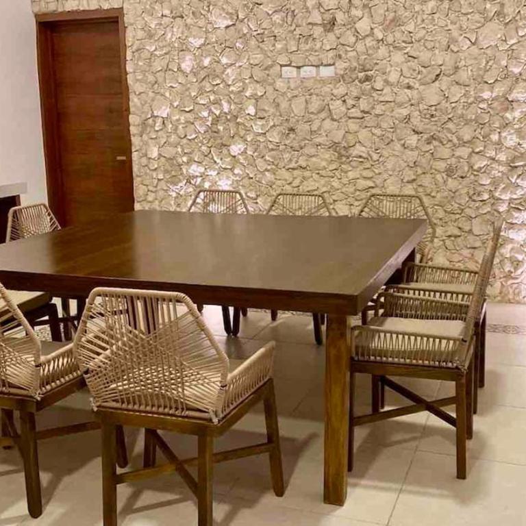 Casa Ámbar, tu casa en Mérida - Five-Bedroom House - 79