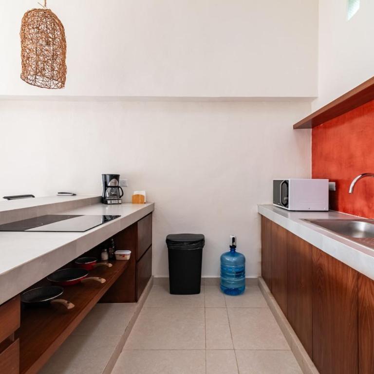 Casa Ámbar, tu casa en Mérida - Five-Bedroom House - 14