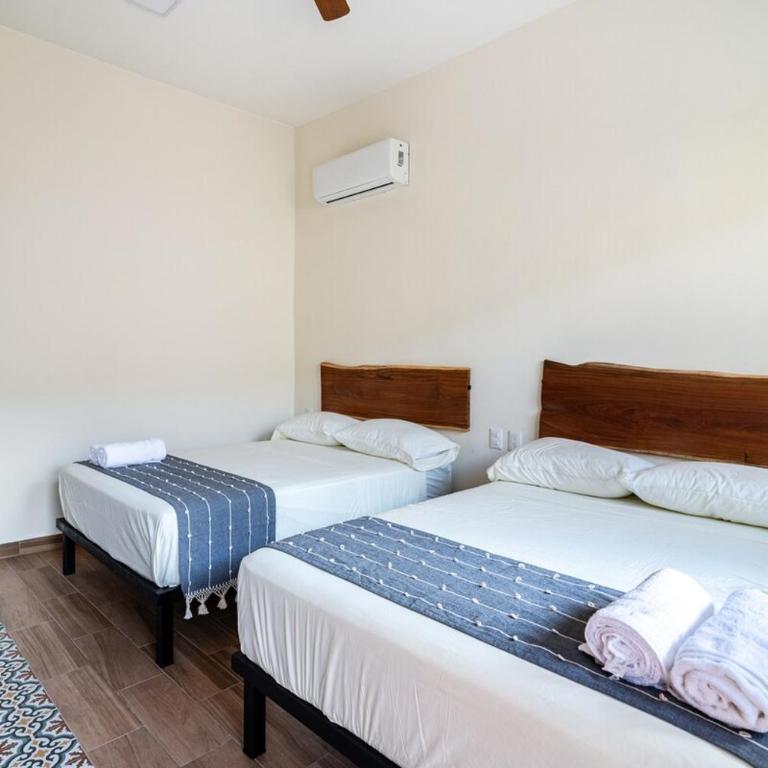 Casa Ámbar, tu casa en Mérida - Five-Bedroom House - 4
