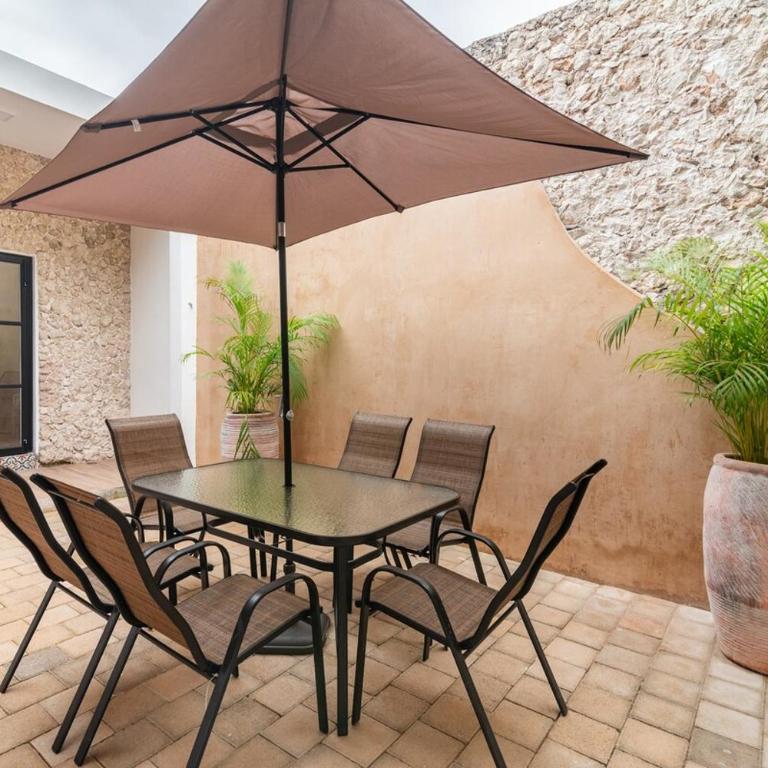 Casa Ámbar, tu casa en Mérida - Five-Bedroom House - 70