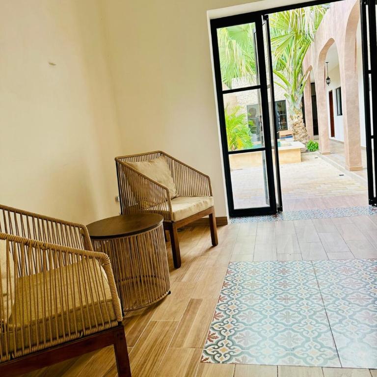 Casa Ámbar, tu casa en Mérida - Five-Bedroom House - 55