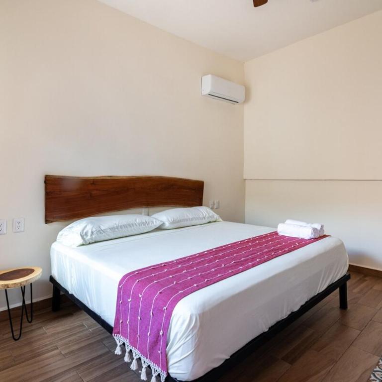 Casa Ámbar, tu casa en Mérida - Five-Bedroom House - 7