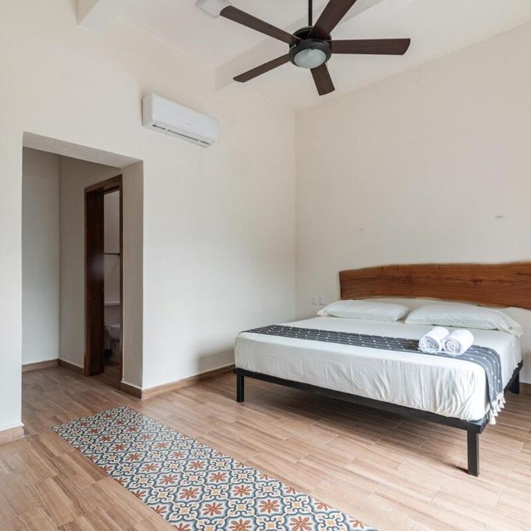 Casa Ámbar, tu casa en Mérida - Five-Bedroom House - 8