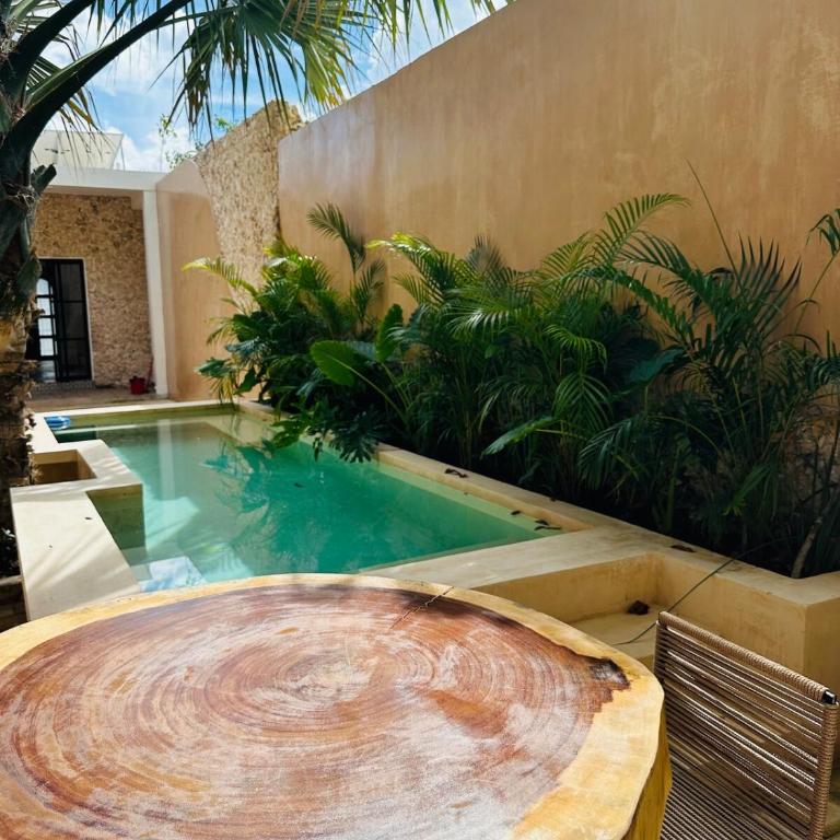 Casa Ámbar, tu casa en Mérida - Five-Bedroom House - 65