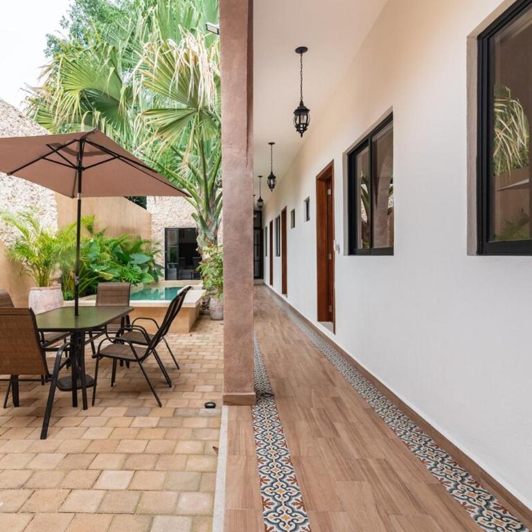 Casa Ámbar, tu casa en Mérida - Five-Bedroom House - 66