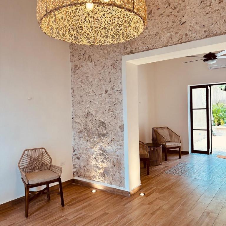 Casa Ámbar, tu casa en Mérida - Five-Bedroom House - 61