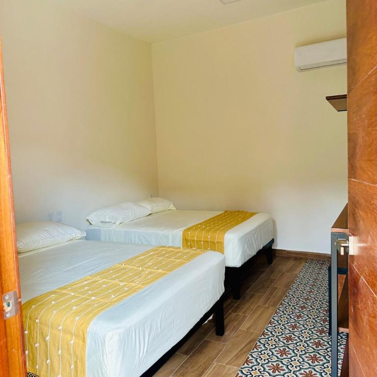 Casa Ámbar, tu casa en Mérida - Five-Bedroom House - 42