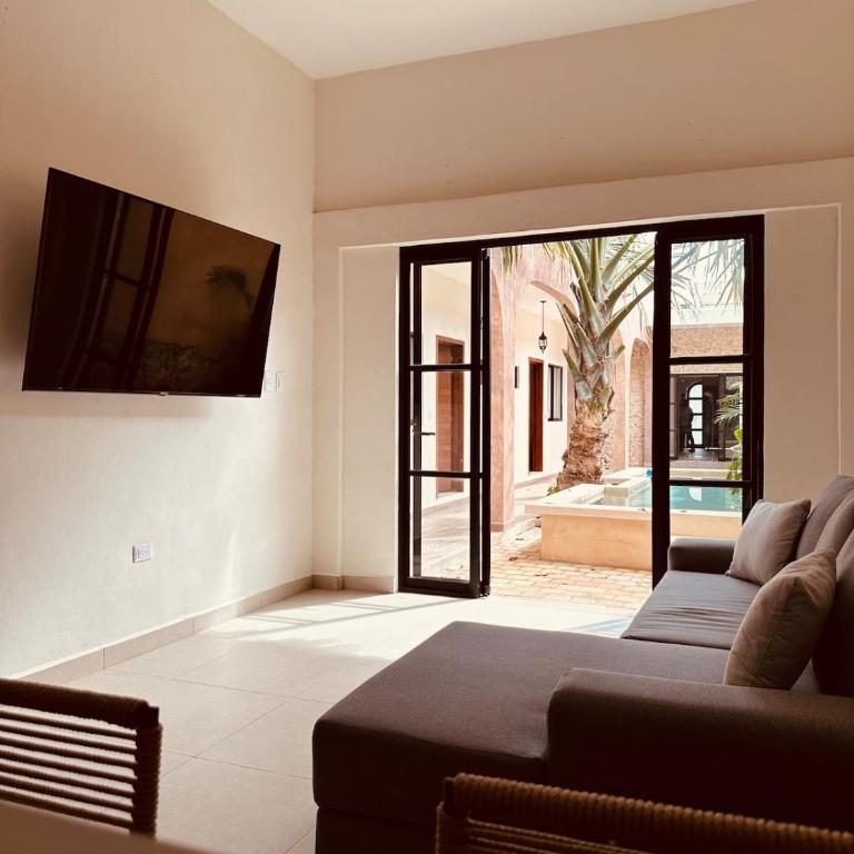 Casa Ámbar, tu casa en Mérida - Five-Bedroom House - 73
