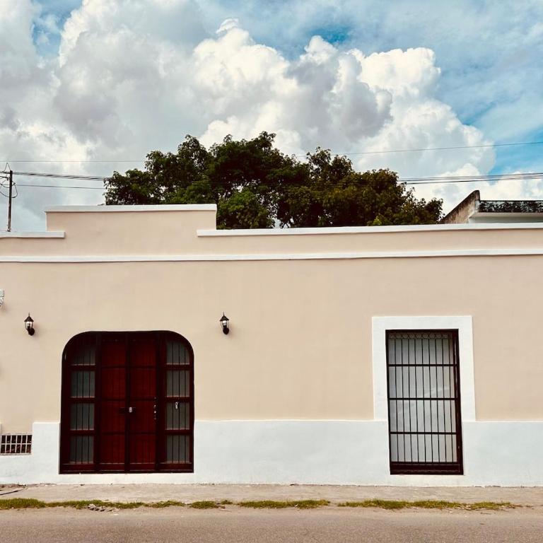 Casa Ámbar, tu casa en Mérida - Five-Bedroom House - 57