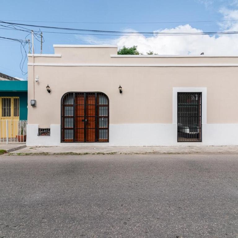 Casa Ámbar, tu casa en Mérida - Five-Bedroom House - 56