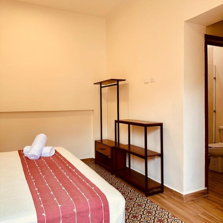 Casa Ámbar, tu casa en Mérida - Five-Bedroom House - 32