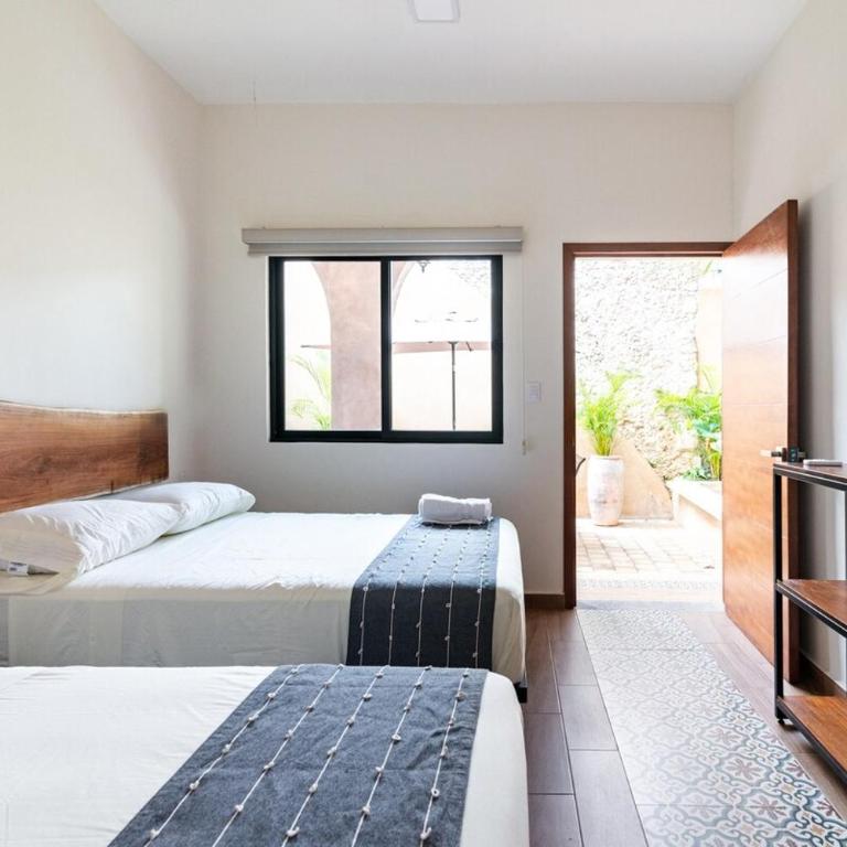 Casa Ámbar, tu casa en Mérida - Five-Bedroom House - 37