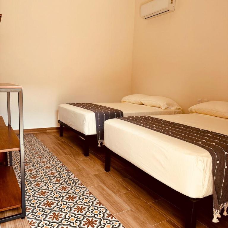 Casa Ámbar, tu casa en Mérida - Five-Bedroom House - 50